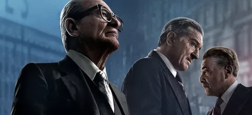 Netflix : The Irishman explose des records !