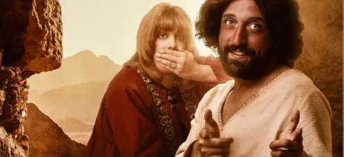 Netflix : un Jésus gay fait polémique au Brésil ! [VIDÉO]