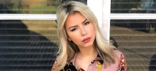 Dita Istrefi : sa sextape sur le net, elle décide de réagir [PHOTO]