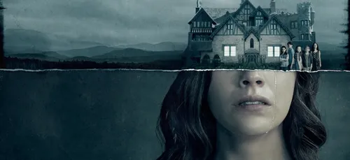 Netflix annonce une série inédite sur les maisons hantées !