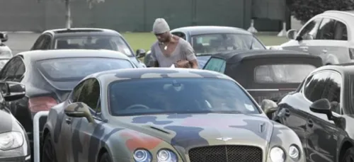 Mario Balotelli : en rentrant du Réveillon il encastre sa voiture...