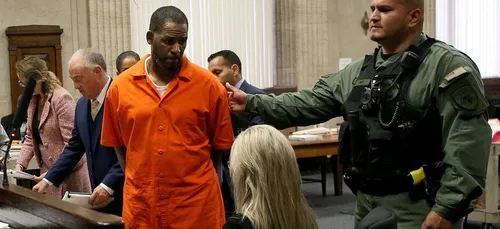R.Kelly a tenté de faire accuser son frère à sa place !
