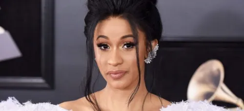 Exaspérée par Trump, Cardi B songe à s'installer au Nigéria