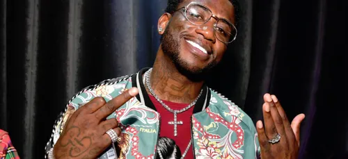 Gucci Mane : il ne dit pas bonjour et se fait voler sa chaîne !...