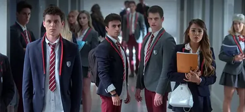 Netflix confirme l'arrivée de la saison 3 d'Elite ! [VIDEO]