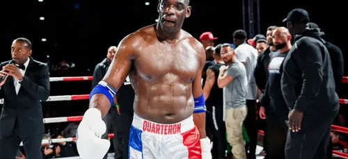 Patrice Quarteron : son domicile criblé de balles