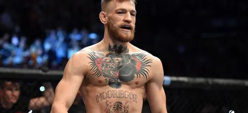 Conor McGregor: le père de Khabib Nurmagomedov lui fait une...