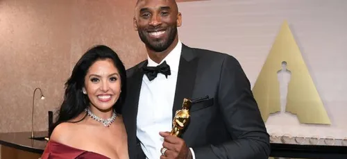 Kobe Bryant : sa femme réagit pour la première fois dans un long et...