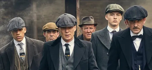 Peaky Blinders : la saison 6 se dévoile, un film annoncé ?