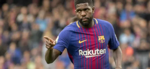 Samuel Umtiti : il est accusé d'avoir saccagé une villa !
