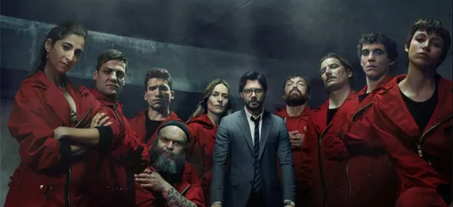 La Casa de Papel : il est désormais possible de rejoindre l'équipe...