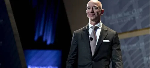 Jeff Bezos : il s'offre la maison la plus chère de L.A [PHOTOS]