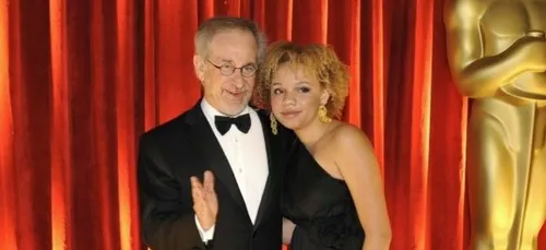 La fille de Steven Spielberg se lance dans le porno !