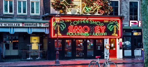 Amsterdam : les coffee shops bientôt interdits aux touristes ?