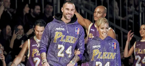 Philipp Plein : son hommage à Kobe Bryant ne passe pas du tout [PHOTO]