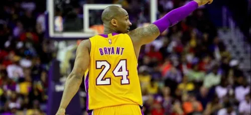Kobe Bryant : des photos de son corps circulent, sa femme craque