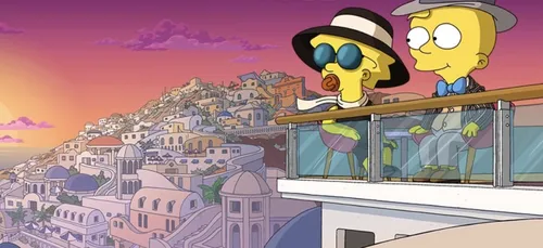 Les Simpson : un nouveau film arrive très bientôt ! [PHOTO]