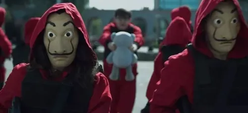 La Casa de Papel : la saison 4 s'offre un trailer musclé ! [VIDEO]