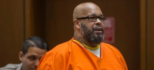 En prison, Suge Knight doit une somme astronomique à une ancienne...