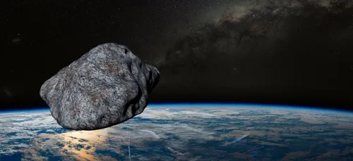 Un astéroïde va-t-il s'écraser sur la terre le 29 avril prochain ?