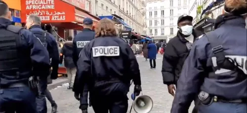 Confinement en France : les premiers chiffres dévoilés