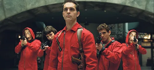 La Casa de Papel : Netflix dévoile un nouveau trailer [VIDEO]