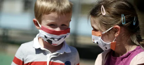 Covid-19 : une étrange maladie frappe désormais les enfants
