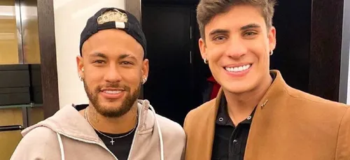 Neymar : sa mère se sépare de son boyfriend de 23 ans !