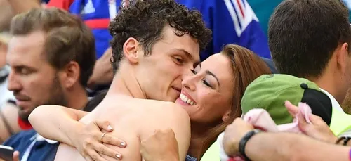 Adil Rami : il raconte le chagrin d'amour de Benjamin Pavard après...