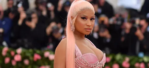Nicki Minaj : 6ix9ine la mêle à son clash avec Meek Mill