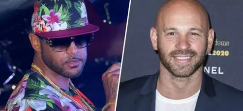 Franck Gastambide : Booba s'en prend à lui après sa réponse ! [PHOTO]
