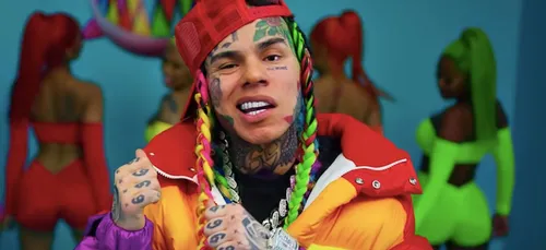 Accusé de manipuler les tcharts, Billboard répond à 6ix9ine !