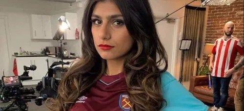 Mia Khalifa : ses vidéos X bientôt supprimées d'internet ?