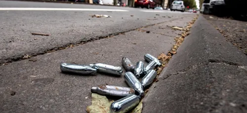 Protoxyde d'azote : la consommation, en forte hausse !