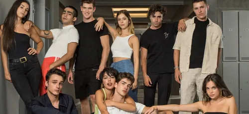 Elite : Netflix dévoile les nouveaux acteurs de la saison 4  !