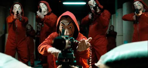 La Casa de Papel saison 5 le tournage a-t-il commencé ?