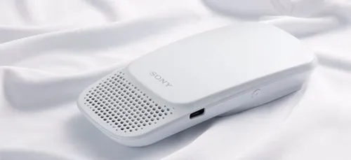 Sony dévoile « Reon Pocket », son climatiseur portatif ! [VIDEO]