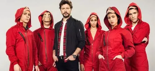 Casa de Papel : Voici pourquoi les braqueurs ont des noms de villes
