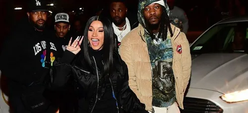 Cardi B : elle explique les raisons de son divorce avec Offset !