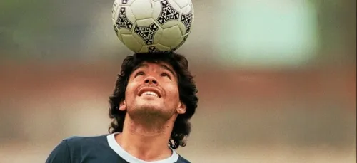 Diego Maradona : la  légende du football est décédé