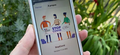 StopCovid : une nouvelle version de l'application de traçage lancée...