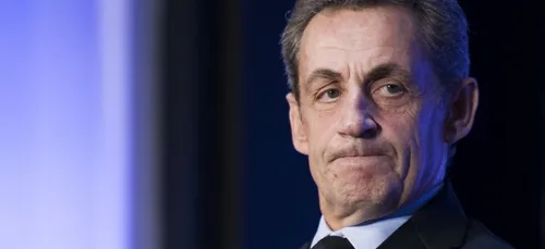 Nicolas Sarkozy mis en examen pour "association de malfaiteurs"