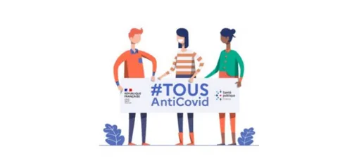 TousAntiCovid : découvrez la nouvelle application pour lutter...