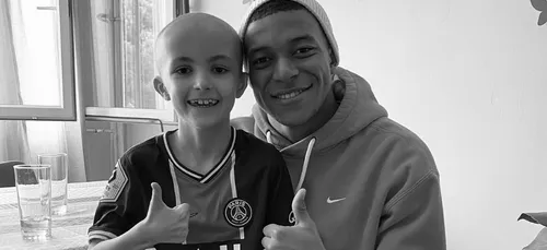 Kylian Mbappé annonce la mort de Lucas, supporter du PSG emporté...