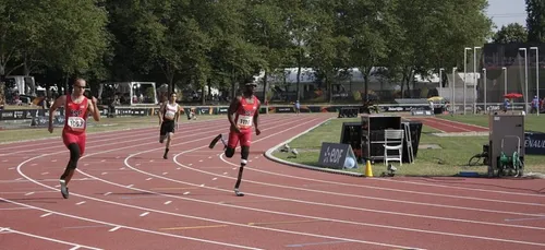 Jeux olympiques : le double amputé américain Blake Leeper empêché...