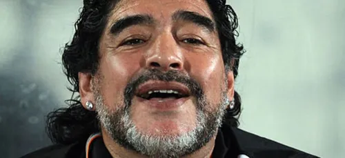 Maradona : les internautes dévastés par sa disparition