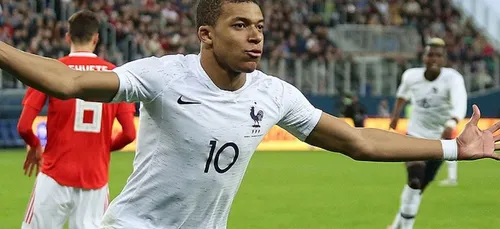 Tombola du Téléthon : gagnez votre rencontre avec Kylian Mbappé