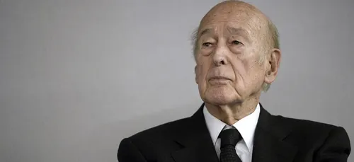 L'ancien président français Valéry Giscard d'Estaing est mort