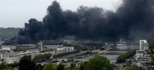 Lubrizol : l'incendie serait parti du site même et non du voisin