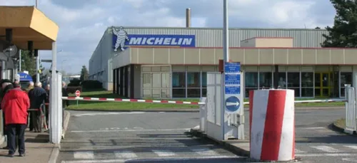 Michelin : 2 300 postes supprimés en France, sans départs contraints